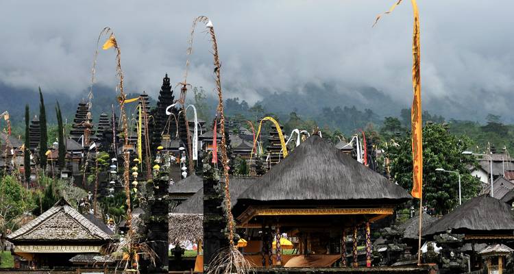 8 días por Bali - Tour East Indonesia 1