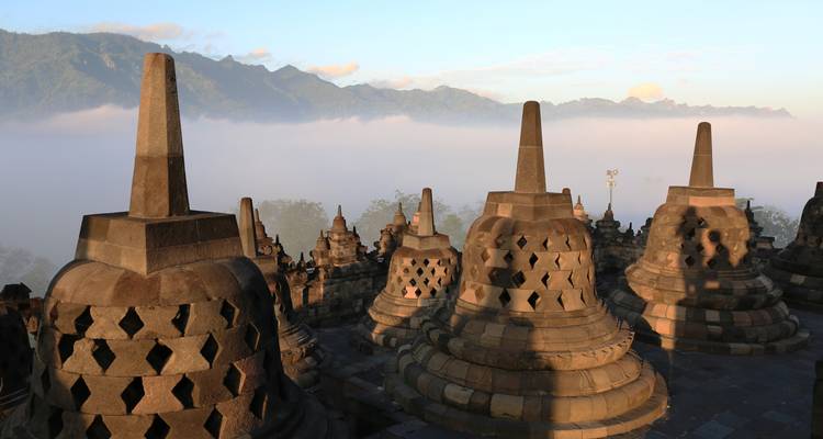 6 Nights Best of Java - Tour East Indonesia 4
