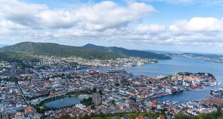 Plongez au cœur du Danemark, de la Norvège et de la Suède - Topdeck 4