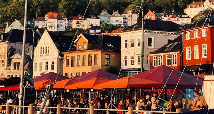 Delve Deep: Denmark, Norway & Sweden - Topdeck 1