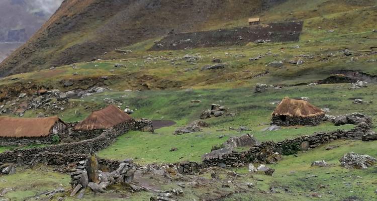 Trek et; Escalade : Glaciar Halancoma - 3 jours - Unu Raymi Expeditions 2