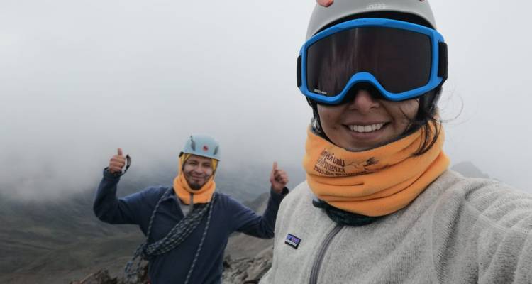 Trek et; Escalade : Glaciar Halancoma - 3 jours - Unu Raymi Expeditions 4