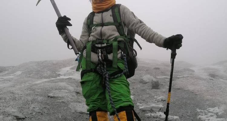 Trek et; Escalade : Glaciar Halancoma - 3 jours - Unu Raymi Expeditions 6