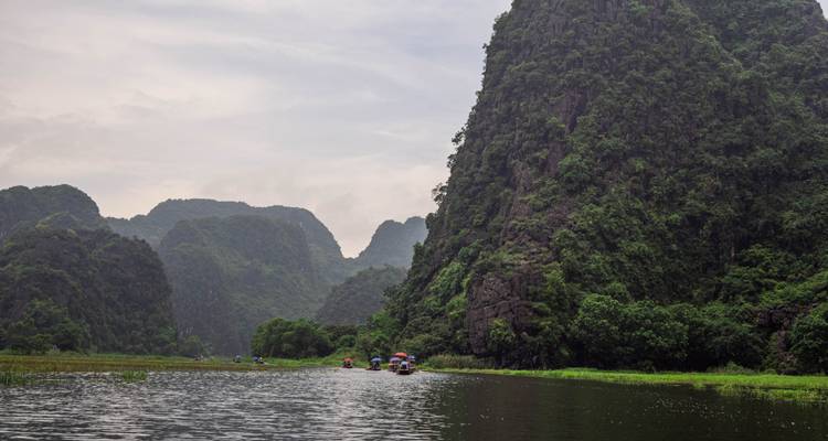 Epic Vietnam: Hanoi, Ho Chi Minh City & Handmade Noodles - G Adventures 7