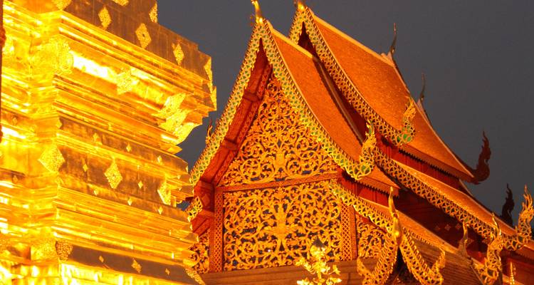 Bangkok to Hanoi: Chiang Mai, Night Markets & Streetside Bars - G Adventures 9