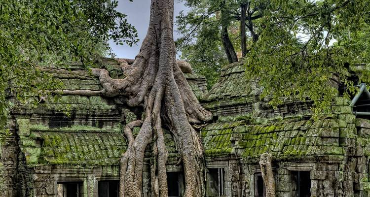 Du Cambodge à Bangkok : Phnom Penh, Siem Reap et; Khao San Road Hangouts - G Adventures 1