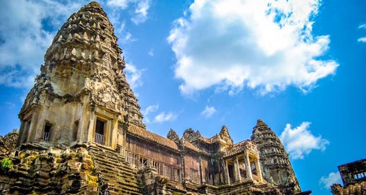 Du Cambodge à Bangkok : Phnom Penh, Siem Reap et; Khao San Road Hangouts - G Adventures 2