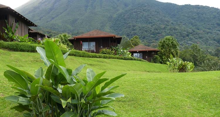 Costa Rica: volcanes, bosques nubosos y tirolinas - G Adventures 1