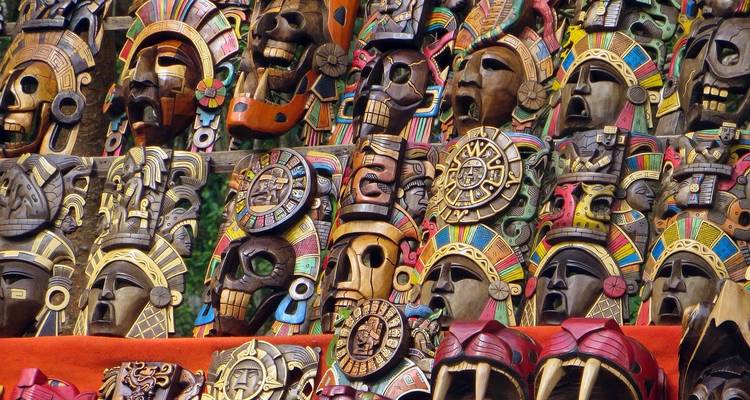 Central Mexico: Puerto Escondido, Mexico City & Epic Mountain Views - G Adventures 4