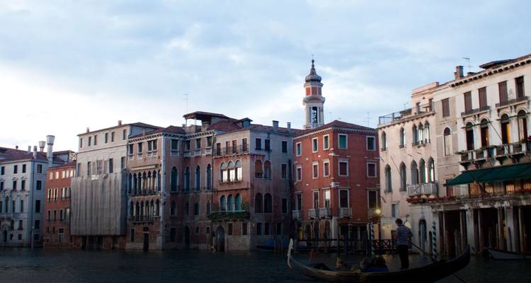 Europa occidental y central: Venecia, los Alpes y los Sabores de Roma - G Adventures 1