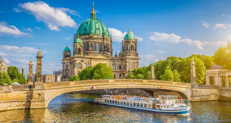 L'essentiel de l'Europe occidentale : Amsterdam, Berlin et les vues épiques - G Adventures 2