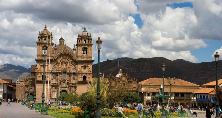 Le Pérou dans son ensemble : Villes, déserts et ruines incas - G Adventures 3