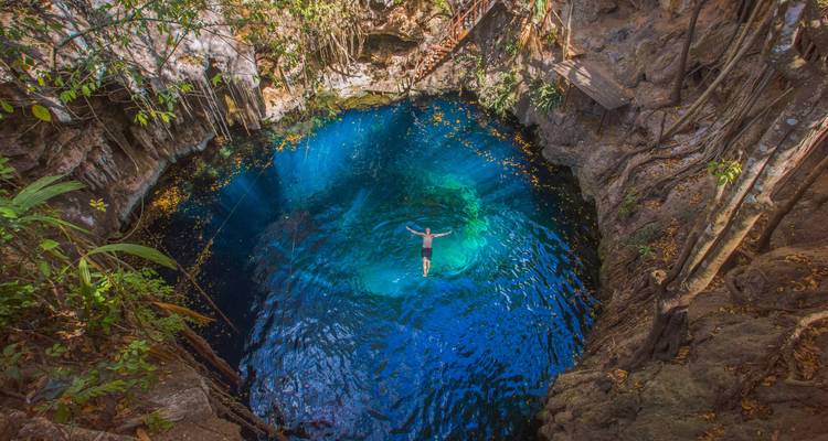 Yucatan et Cancún : Mérida, ruines mayas et vie au bord de la mer - G Adventures 1