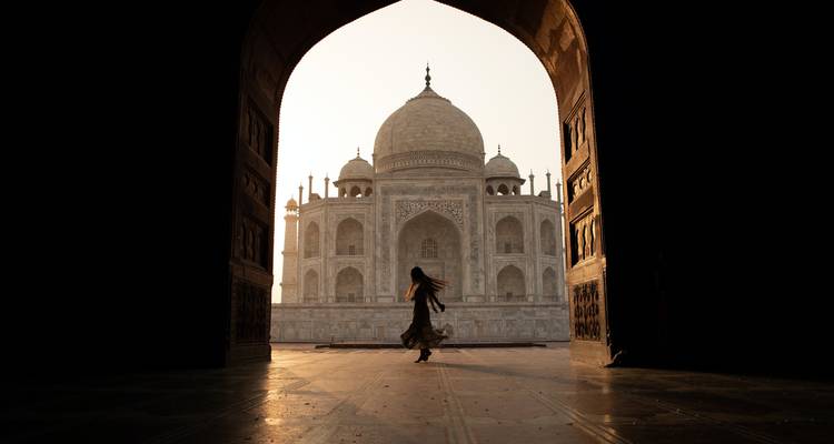 Desde Jaipur: circuito privado de un día al Taj Mahal y al Fuerte Rojo de Agra - India Arrivals Tours 9