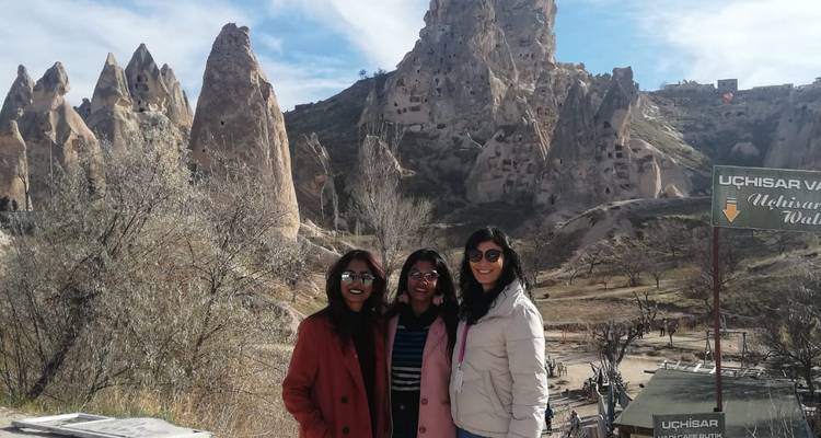 6 jours Cappadoce - Mt Nemrut - Gobeklitepe - Mardin au départ d'Istanbul - Turkey Escapades 4