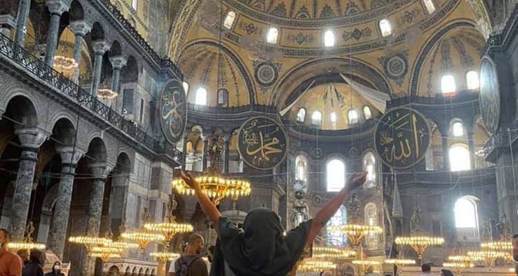 Circuit Super Saver de 9 jours en Turquie - Turkey Escapades 9