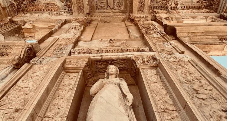 5 Days Ephesus – Pamukkale – Cappadocia Tour from Istanbul - Turkey Escapades 4
