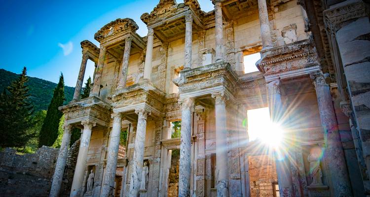5 Days Ephesus – Pamukkale – Cappadocia Tour from Istanbul - Turkey Escapades 7