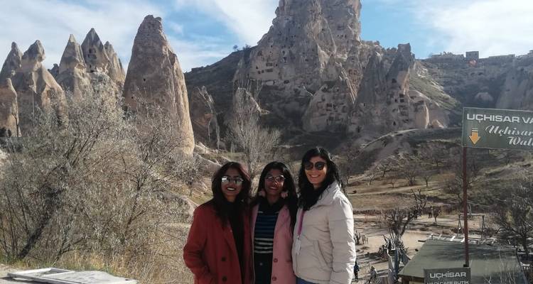 Cappadoce - Mt Nemrut - Gobeklitepe - Gaziantep au départ d'Istanbul - 5 jours - Turkey Escapades 6