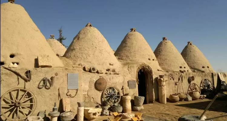 Circuito de 8 días Estambul - Capadocia - Monte Nemrut - Gobeklitepe - mardin - Turkey Escapades 1