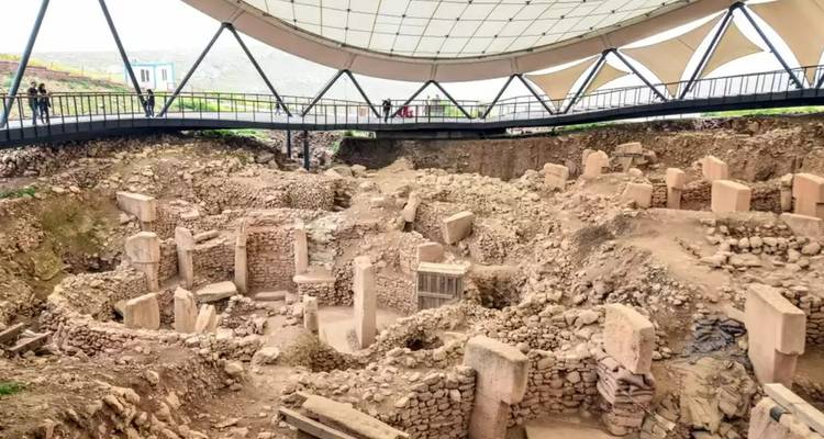 Circuito de 8 días Estambul - Capadocia - Monte Nemrut - Gobeklitepe - mardin - Turkey Escapades 3