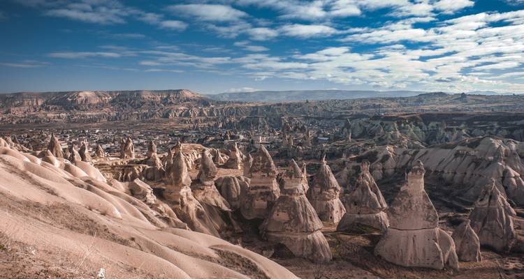 Circuito de 8 días Estambul - Capadocia - Monte Nemrut - Gobeklitepe - mardin - Turkey Escapades 9