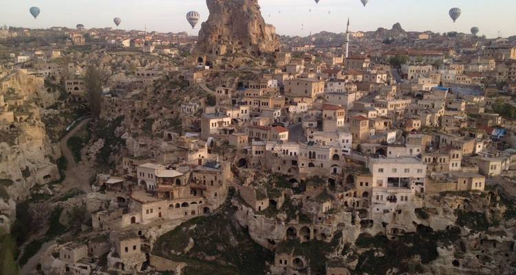 Circuit de 6 jours Cappadoce - Pamukkale - Éphèse - Turkey Escapades 4