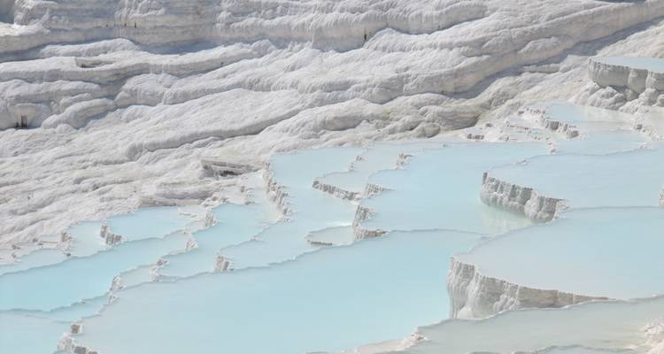 Circuit de 6 jours Cappadoce - Pamukkale - Éphèse - Turkey Escapades 6