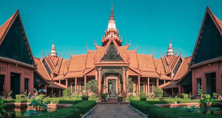 Superior - Excursión en grupo reducido y Camboya a nado (incl. vuelo) - Bavaria Fernreisen 3