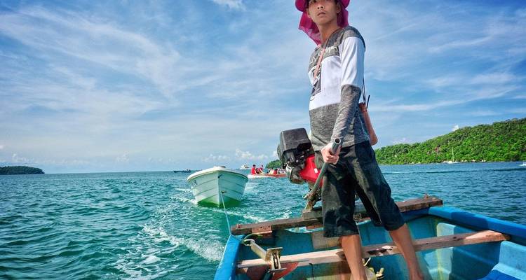 Superior - Excursión en grupo reducido y Camboya a nado (incl. vuelo) - Bavaria Fernreisen 9