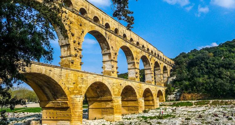Provence Camargue To Nimes - Discover France Adventures 3