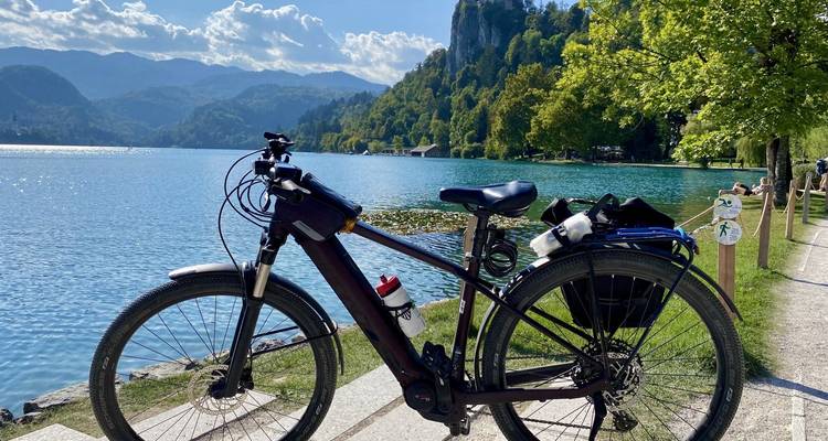 Secrets of Slovenia Cycling - Exodus Adventure Travels 1