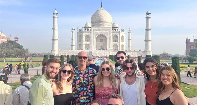 India al descubierto - TruTravels 3