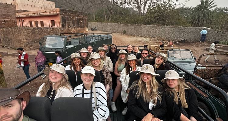 India al descubierto - TruTravels 4