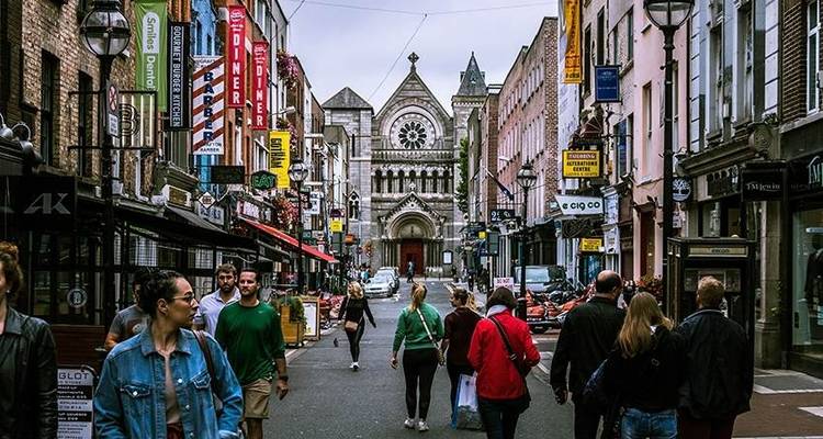 Les incontournables de l'Irlande (hiver, 7 jours) - Brendan Vacations 7