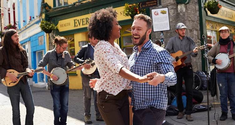 Les incontournables de l'Irlande (hiver, 7 jours) - Brendan Vacations 2