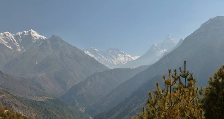 Excursion en hélicoptère au camp de base de l'Everest avec atterrissage et petit- déjeuner - 1 jours - Mountain Rock Treks And Expedition 2