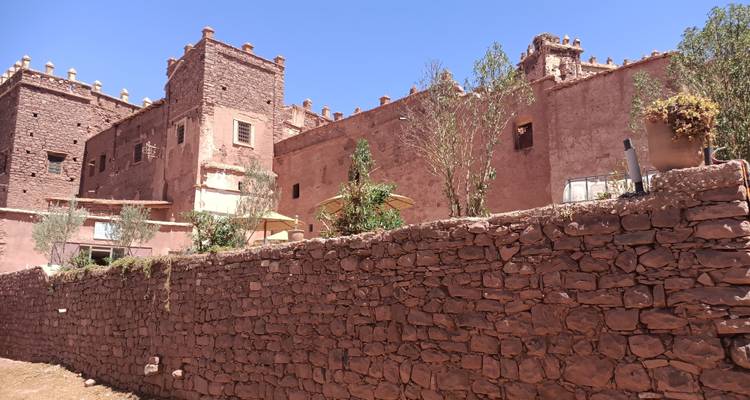 5 jours d'excursion au Sahara de Casablanca au désert de Merzouga via Marrakech - Desert Family Tour 6