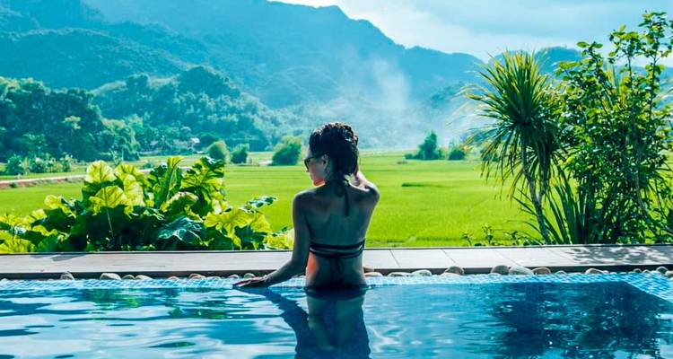 Excursion bien-être à Hanoi, Mai Chau et Le Champ Tu Le Resort à Yen Bai - DNQ Travel 1