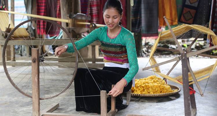 Excursion bien-être à Hanoi, Mai Chau et Le Champ Tu Le Resort à Yen Bai - DNQ Travel 3