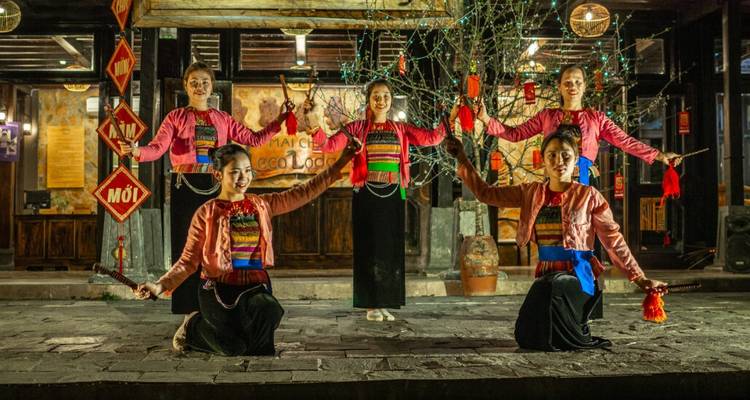 Excursion bien-être à Hanoi, Mai Chau et Le Champ Tu Le Resort à Yen Bai - DNQ Travel 8