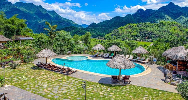 Excursion bien-être à Hanoi, Mai Chau et Le Champ Tu Le Resort à Yen Bai - DNQ Travel 9