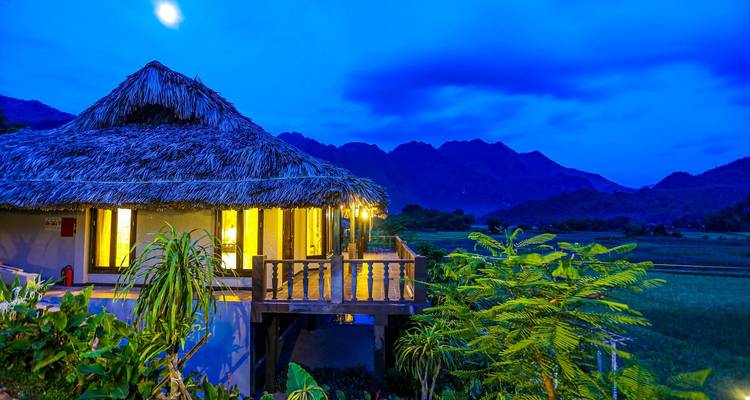 Excursion bien-être à Hanoi, Mai Chau et Le Champ Tu Le Resort à Yen Bai - DNQ Travel 10