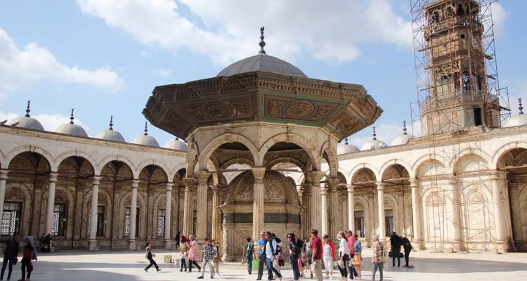Lo mejor de Egipto - EUROLATINO Tour Operators 2