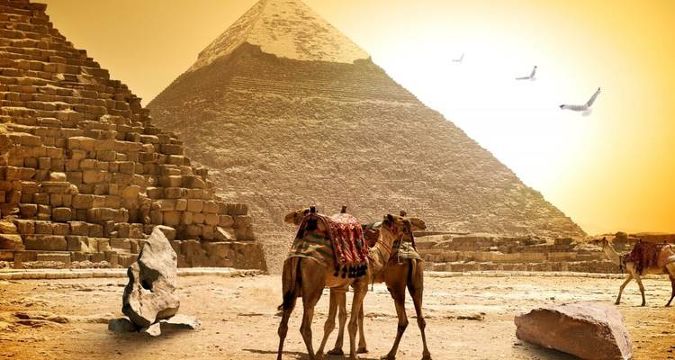 Israël, Jordanie et Le Caire - 14 jours - Click Tours 2