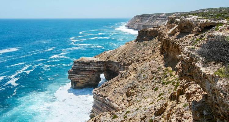 Aventura por la Costa Oeste y el Arrecife Ningaloo - en dirección norte - Intrepid Travel 5