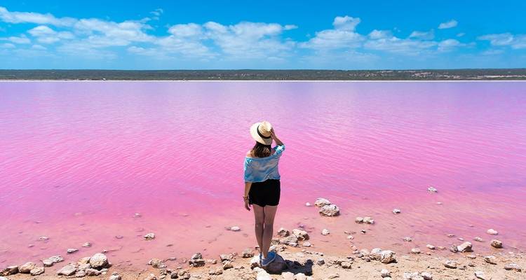 Aventura por la Costa Oeste y el Arrecife Ningaloo - en dirección norte - Intrepid Travel 2