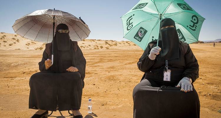 Tras el telón del islam espiritual: una mirada a Arabia Saudita - Penguin Travel 4