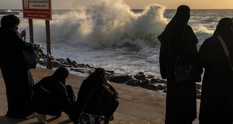 Tras el telón del islam espiritual: una mirada a Arabia Saudita - Penguin Travel 3