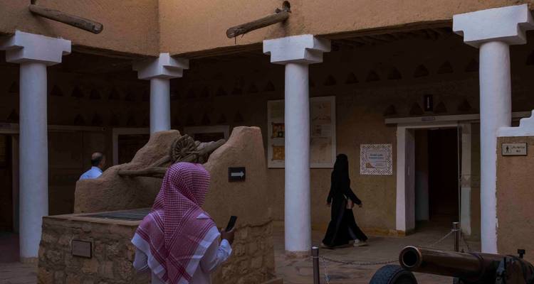 Tras el telón del islam espiritual: una mirada a Arabia Saudita - Penguin Travel 7